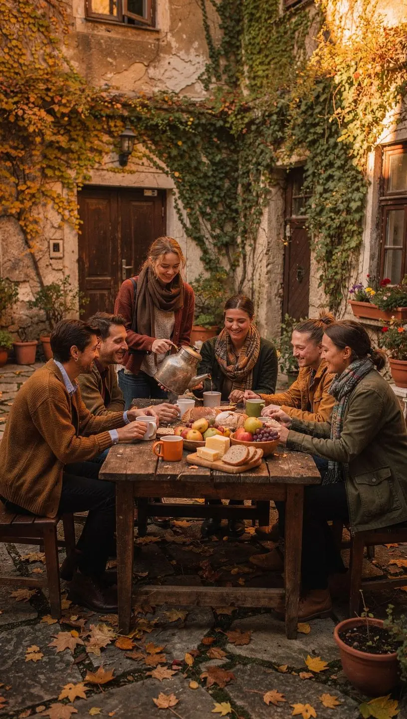 Friss sárgarépa és fűszerek a teafőzéshez.