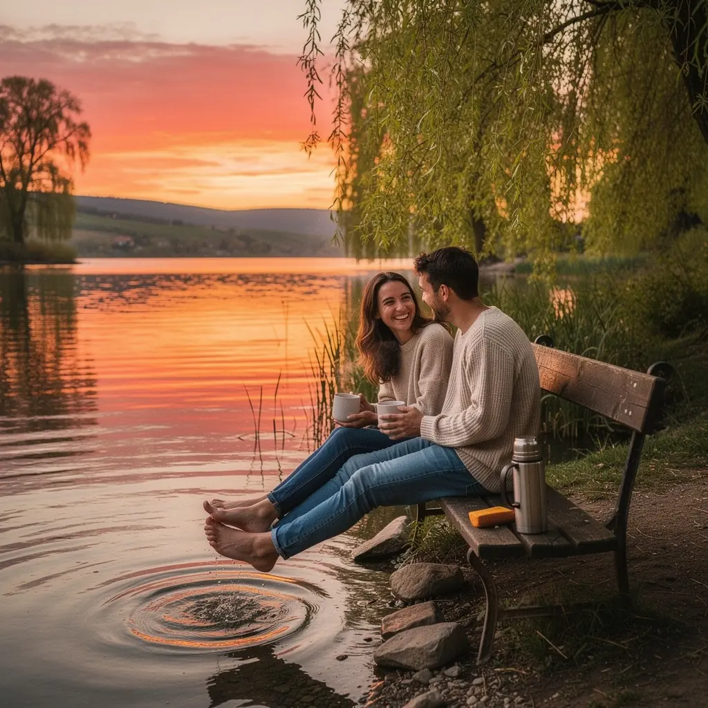 Sárgarépa magtea csészében, gőzölgő aromás ital.